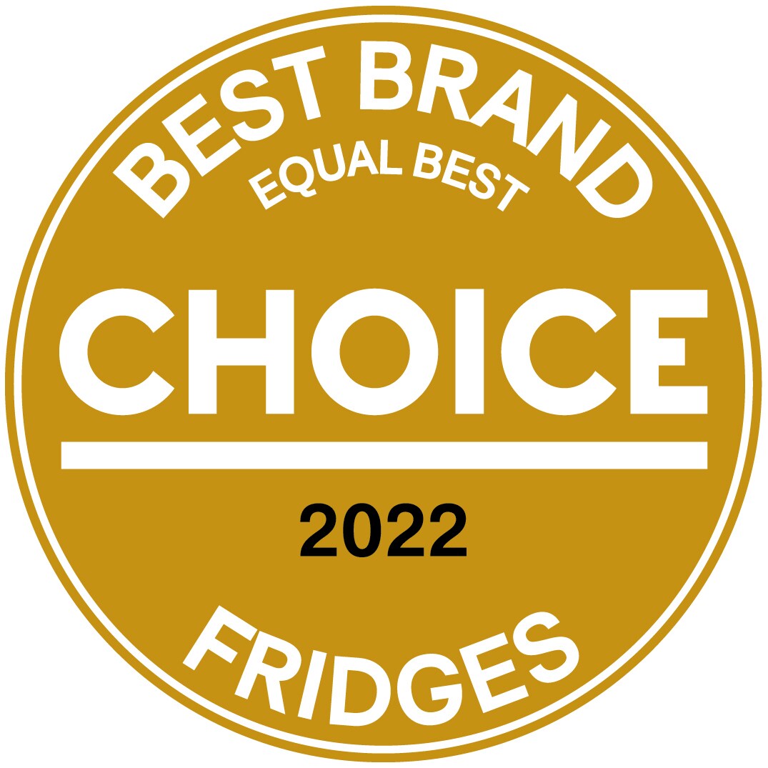 CHOICE Australia's Best Fridge Brand 2022